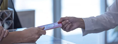 Čitač pasoša i ostalih ličnih dokumenata gostiju