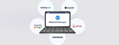 DCS CM Link - Interfejs za Channel Manager