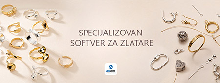 Specijalizovani program za zlatare