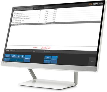 DCS Retail POS
