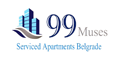 99 Muses Apartmani logo