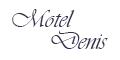 Motel Denis logo