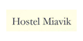 Hostel Miavik logo