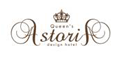 Queen's Astoria Hotel logo