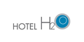 Hotel H2o logo