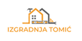 Izgradnja Tomić logo